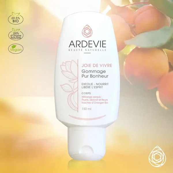 Le Baume Exfoliant Corps Pur Bonheur Joie de Vivre