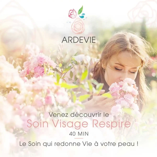 Affiche Respire