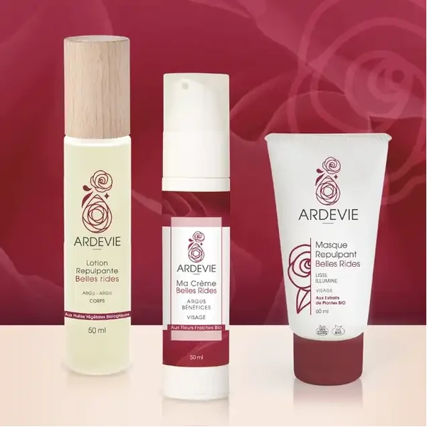 La Gamme Belles Rides est arrivée !