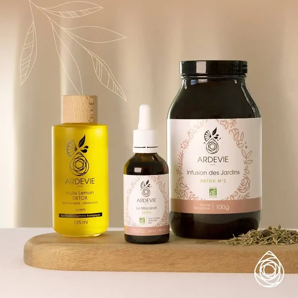 Gamme DETOX !