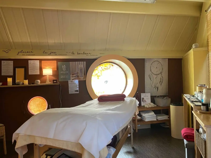 Cabine Shiva