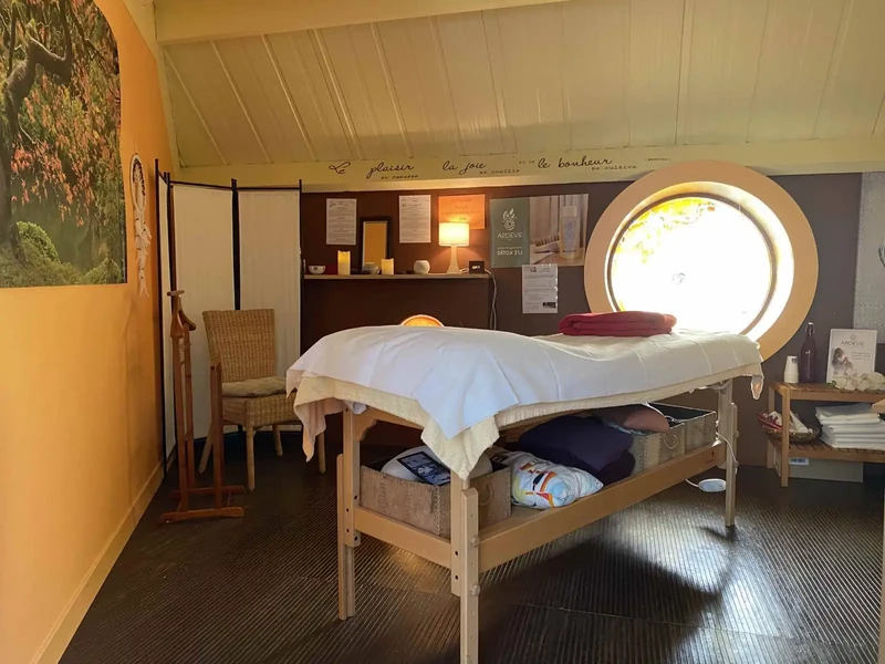 Cabine Shiva